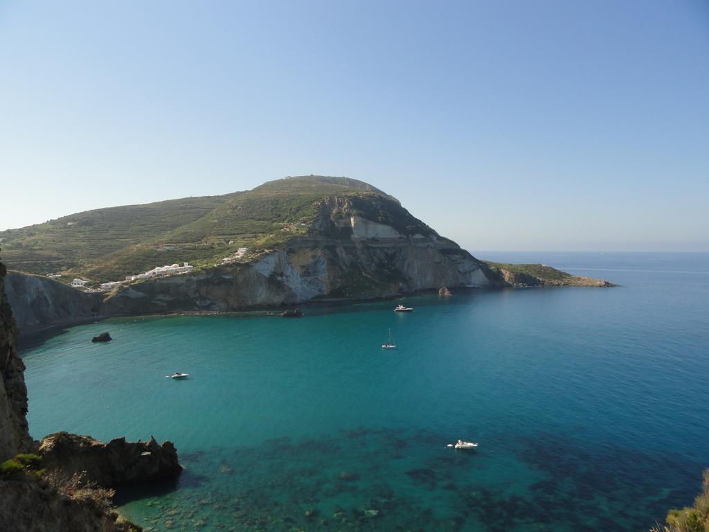 Chiaia Apartments Ponza Exterior photo