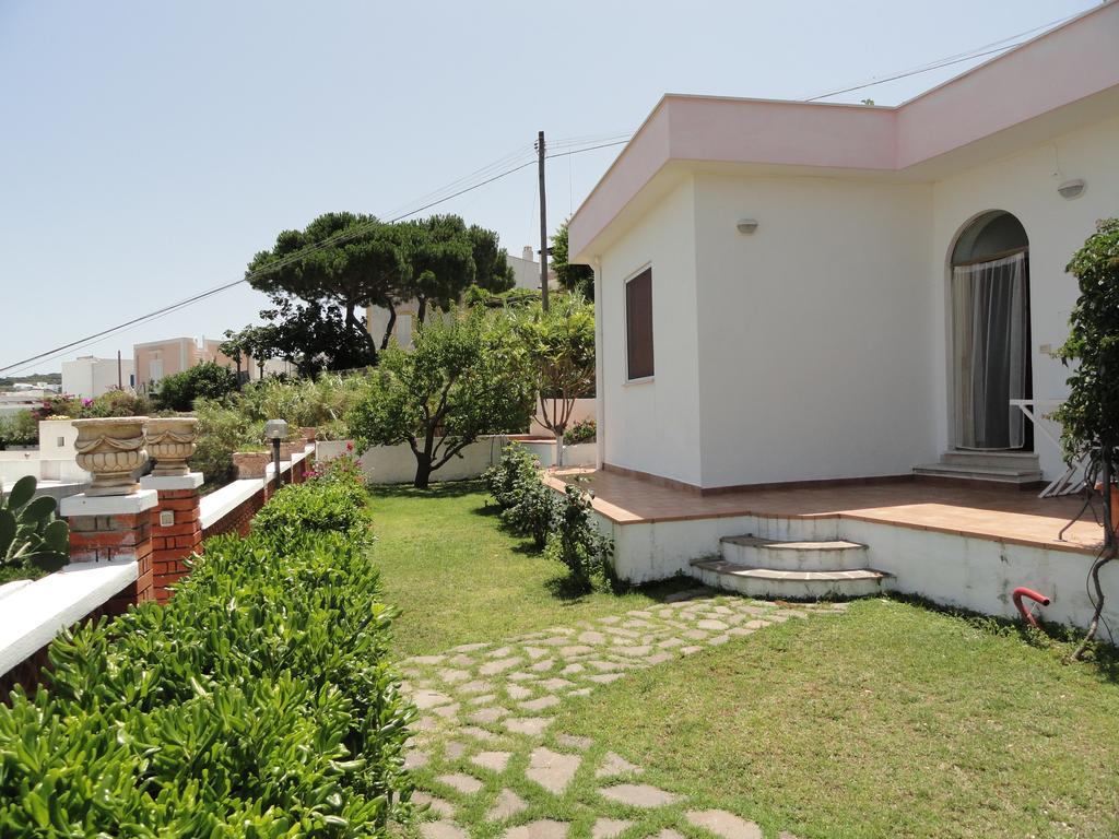 Chiaia Apartments Ponza Exterior photo